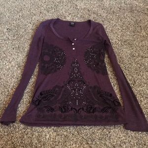 Vanity long sleeve Shirt